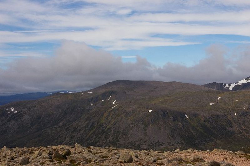 Lochnagar - Cac Carn Beag